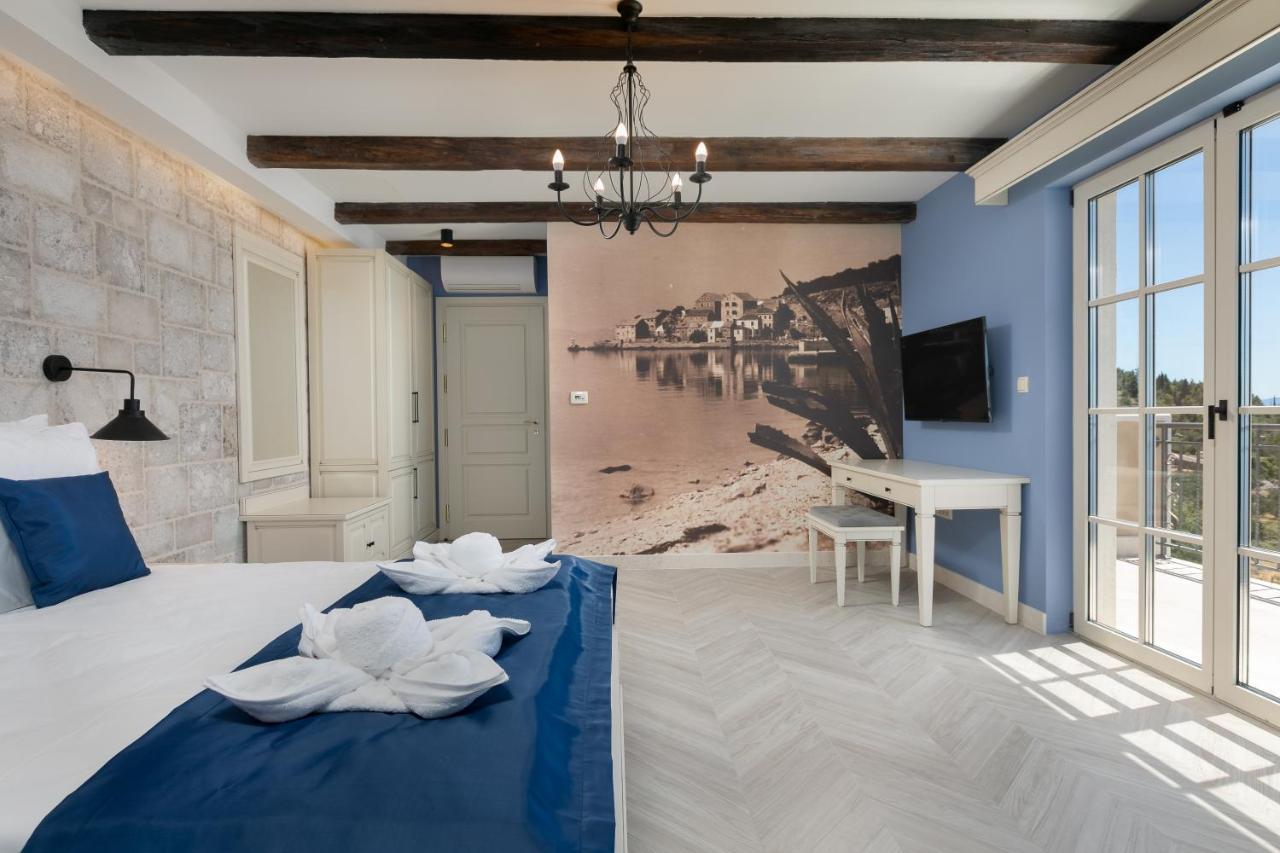 פודגורה Heritage Hotel Liberan מראה חיצוני תמונה