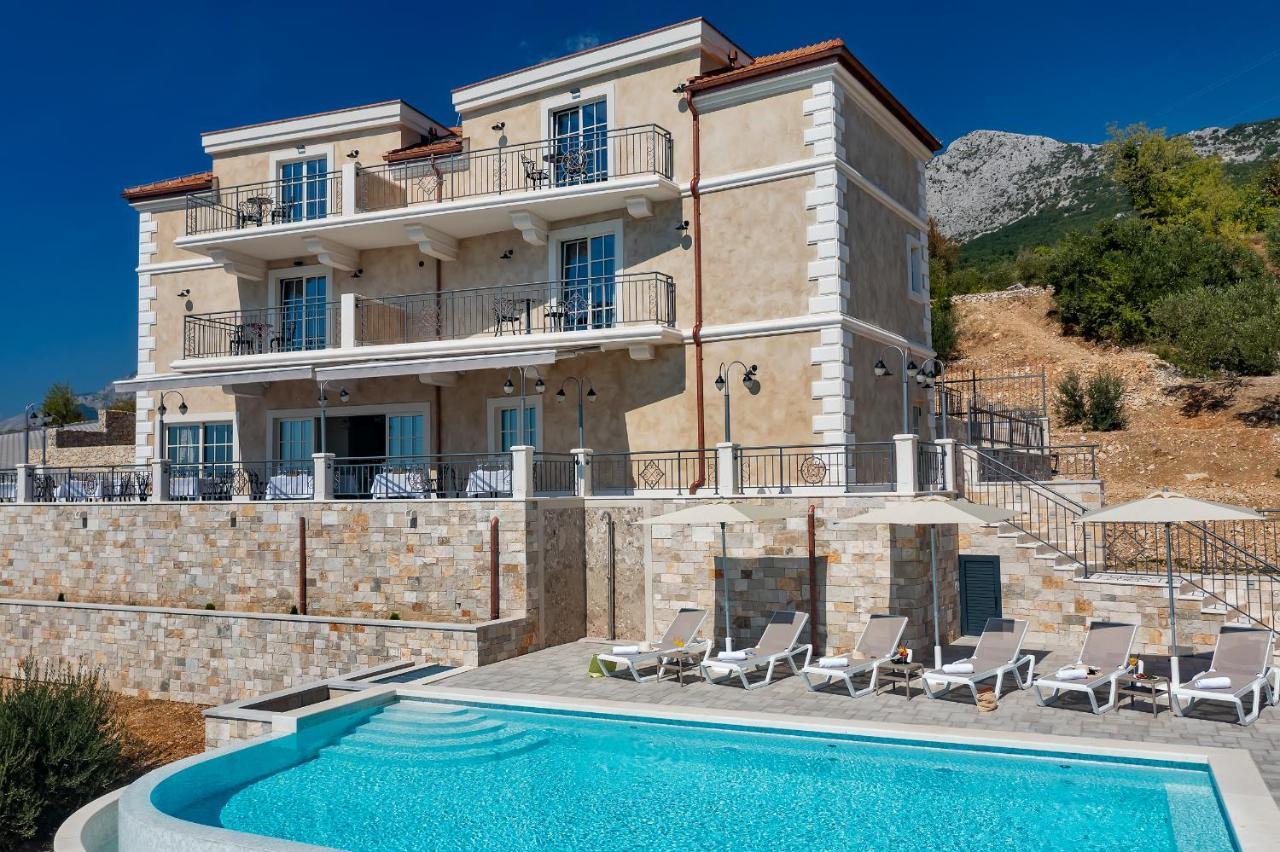 פודגורה Heritage Hotel Liberan מראה חיצוני תמונה