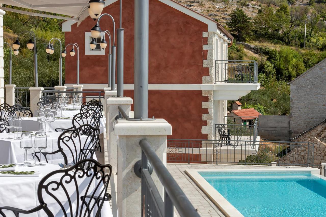 פודגורה Heritage Hotel Liberan מראה חיצוני תמונה